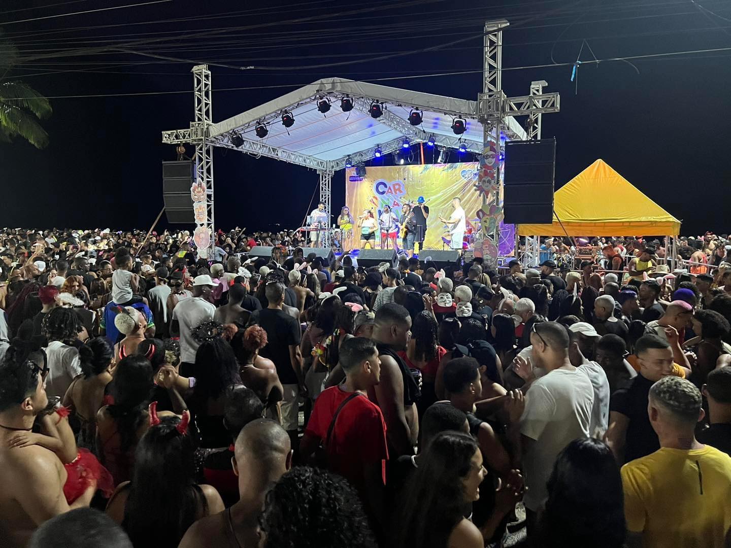 Mangaratiba Realiza O Melhor E Maior Carnaval De Todos Os Tempos Rj